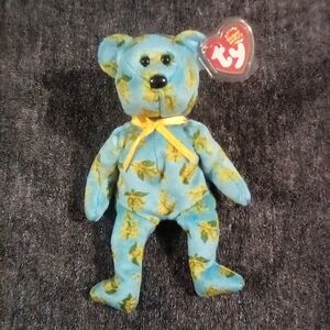 💐RARE Ocker Australian Beanie Baby NWT🧸
